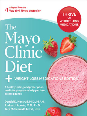 cover image of The Mayo Clinic Diet